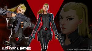 Your guide to getting the black widow fortnite skin early before it hits the item shop. You Re Fooling Yourself We Are Still Both Trained Killers Yelena Belova From Marvel Studio S Blackwidow Fortnite Skin Concept By Me Fortnitebr