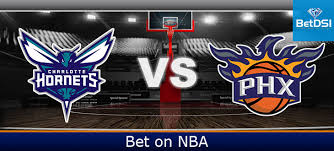 Suns live stream info, tv channel: Phoenix Suns Vs Charlotte Hornets Betting Odds Betdsi