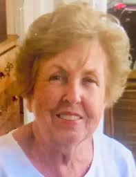 Obituary information for Julia "Judy" Johnson
