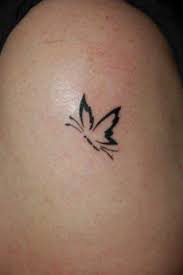 Image Result For Butterfly Tattoo Butterfly Tattoo Small Tattoos Tribal Butterfly Tattoo