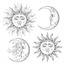 Free Free Moon Sun Svg Free