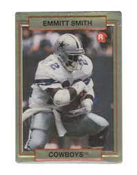Check spelling or type a new query. 1990 Action Packed Rookie Update Emmitt Smith Dallas Cowboys 34 Football Card For Sale Online Ebay