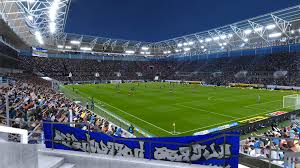 Fc cincinnati is joining forces with germany's tsg 1899 hoffenheim to develop talent and improve business operations. Pes 2020 Prezero Arena By Martinza Pes Patch