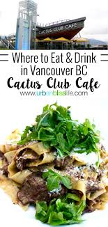 «butternut squash ravioli with prawns, chef rob feenie's signature dish. Kid Friendly Restaurants In Vancouver Bc Cactus Club Cafe