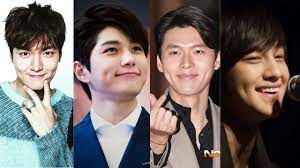 Binjin Most Handsome Korean Actors With Dimples 2020 Youtube Most Handsome Korean Actors Handsome Korean Actors Dimples