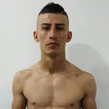 Kevin Mesen Acuña vs. Aldo Villagra, IFC 1