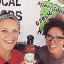 Becki Melvie: 10th Annual Minnesota Garlic Festival