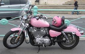 Brighton Pink Harley Davidson Pink Motorcycle Pink Bike Harley