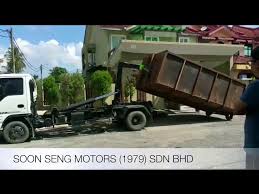 We did not find results for: Lorry Isuzu Malaysia Rebuild Npr66 Hooklift Truck Unloading Steel Bin Youtube