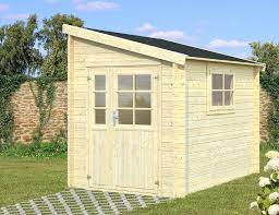abri de jardin en bois vans 6 15 m adossable abridejardin abribois jardin exterieur abri abri de jardin jardins en bois abri de jardin bois