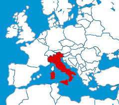 Italien grenzt im nordwesten an frankreich und die schweiz und im nordosten an österreich und karte. Italienkarte Www Italien Inside Info