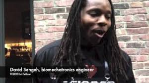 TED2014 Fellows arrive