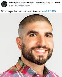 Controversial Decision in Aldo vs Zahabi Fight at UFC 315