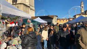 Comune di travagliato / traaiàt comune di torbole. Travagliato In Festa Nel Periodo Natalizio Quibrescia