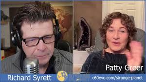 Richard Syrett's Strange Planet