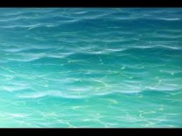 Learn How To Paint Water In This Short But Incredibly Info Packed Acrylic Painting Tutorial Mark Will Show You Water Painting Wave Painting Painting Tutorial