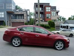 Review 2013 Nissan Altima The Truth About Cars