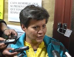 Caso Zapata. Declaración ampliatoria de Pilar Guzmán en reserva