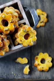 Biscuits Aux Agrumes Et A L Huile D Olive Un Dejeuner De Soleil