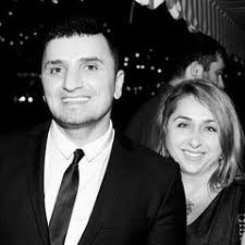 Georgy Melikishvili, Moscow