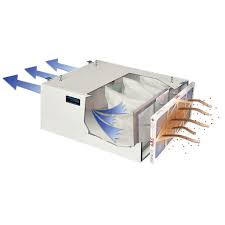 Jet Air Filtration System Model Afs 1000b