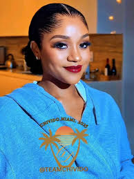 Admiration for a strong woman