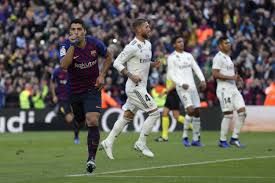 .مباراة برشلونة بث مباشر , في مختلف الدوريات الكبري مثل الدوري الاسباني لنقل البث المباشر للمباريات مشاهدة مباراة ريال مدريد الاسطورة لايف كورة جول بدون تقطيع ومتابعة. Ø±Ø³Ù…ÙŠØ§ ØªØ­Ø¯ÙŠØ¯ Ù…ÙˆØ¹Ø¯ Ø§Ù„ÙƒÙ„Ø§Ø³ÙŠÙƒÙˆ Ø¨ÙŠÙ† Ø±ÙŠØ§Ù„ Ù…Ø¯Ø±ÙŠØ¯ ÙˆØ¨Ø±Ø´Ù„ÙˆÙ†Ø© Ø³ÙŠÙƒÙˆÙ† Ø§Ù„Ø£ÙˆÙ„ Ù„Ø³ÙˆÙ„Ø§Ø±ÙŠ ÙˆØ§Ù„Ù‡Ø¯Ù ØªØ¹ÙˆÙŠØ¶ Ø§Ù„Ø®Ù…Ø§Ø³ÙŠØ©