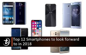 Lenovo a1000 one of the best smartphones under usd 80 is lenovo a1000. Top 12 Smartphones To Look Forward To In 2018 Technave