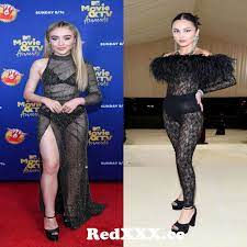 Sabrina Carpenter vs Olivia Rodrigo from sabrina m and roy rodrigo Post -  RedXXX.cc