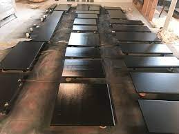 Do you know how to paint your kitchen cabinets black? How To Paint Black Kitchen Cabinets Our Kitchen Renovation