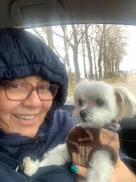 My lovely boy Bolita my Valentines Day 💞🐶🥰