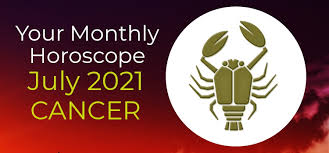 Maybe you would like to learn more about one of these? Cancer July 2021 Monthly Horoscope Predictions Cancer July 2021 Horoscope