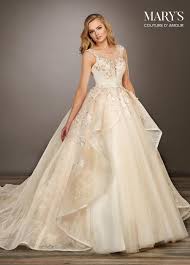 Galina signature, exclusively at david's bridal. Detachable Train Wedding Dress Cheap Online