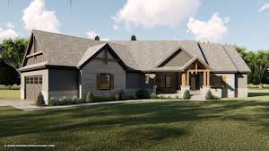 The craftsman house plan is one of the most popular home designs on the market. 1 Story Craftsman House Plan Marietta Craftsman House Plans Craftsman Style House Plans Craftsman House