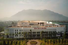 Giới thiệu về Bệnh viện II Lâm Đồng