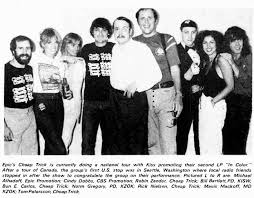 This band has no past.