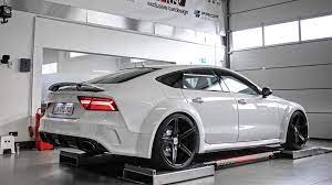 690 Hp Audi S7 Widebody Puts The Rs7 To Shame Audi A7 Audi Cars Audi Rs7