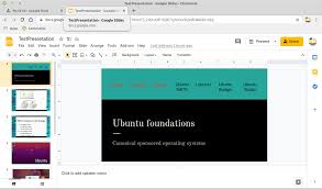 Get slides as part of google workspace. Google Slides Introduction