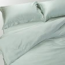 Shop for mint green bedding at bed bath & beyond. Luxury King Size Bedding Set Queen Light Mint Green Duvet Cover Double Bed In A Bag Sheet Linen Quilt Doona Bedsheet Western From Grpei 136 21 Dhgate Com