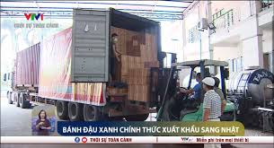 VTV1 Việt Nam Hôm Nay - Thời Sự Toàn Cảnh: Rồng Vàng Minh Ngọc xuất khẩu lượng