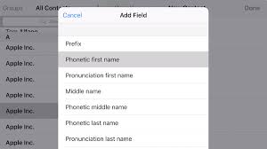 Teach Siri Dictation How To Spell Proper Nouns