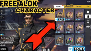 Alok is a character in garena free fire. How To Buy Alok Character Free In Free Fire Working Trick Gaming God Youtube
