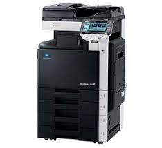 Bizhub c554e / c454e / c364e / c284e: Konica Minolta Bizhub C220 Printer Driver Download