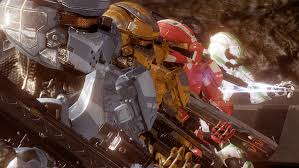This armor is extremely powerful and makes you invincible until it starts flashing red. Armour Customization Halo 4 Wiki Guide Ign