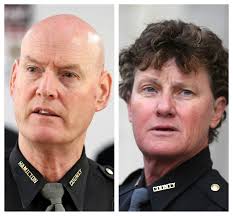 Hamilton County Sheriff primary: Jim Neil vs. Charmaine McGuffey