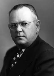 Frank Christensen, a member of the 1949 Arizona State Legislature