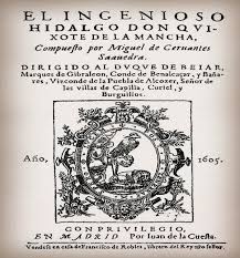 This is the official website of don quijote, the biggest discount store in japan. Frontispiece Of The Princeps Edition Of Don Quixote 1605 Dedicated Download Scientific Diagram