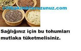 Sagliginiz Icin Bu Tohumlari Tuketmelisiniz Food Condiments Face