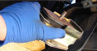 report news thursday 3rd june 2010. 9 Steps To Replacing Motor Mounts Mobil