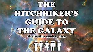 With bill bailey, anna chancellor, warwick davis, yasiin bey. The Hitchhiker S Guide To The Galaxy Fault Line Theatre
